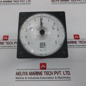 Tsuruga Electric Tmw-4b Pressure Indicator
