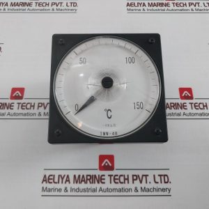 Tsuruga Electric Tmw-4b Temperature Indicator 5v