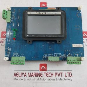 Tuchcon Ver 4.0 Pcb Card