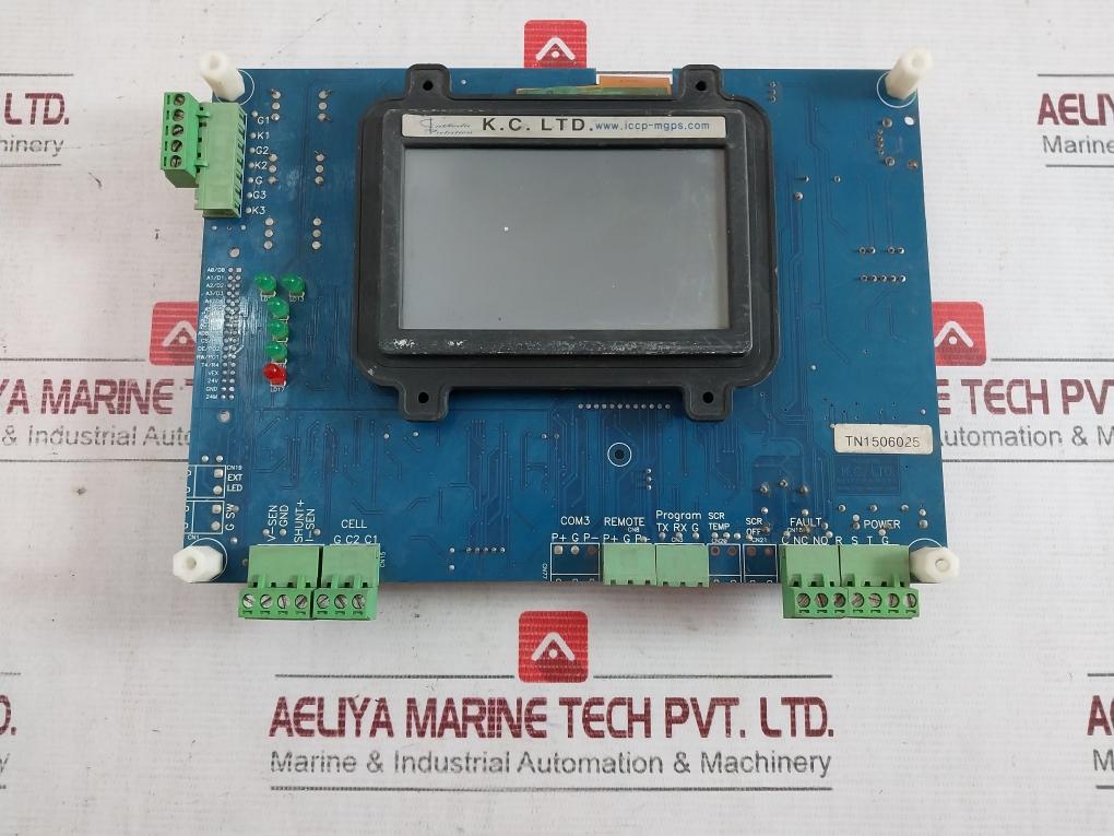 Tuchcon Ver 4.0 Pcb Card