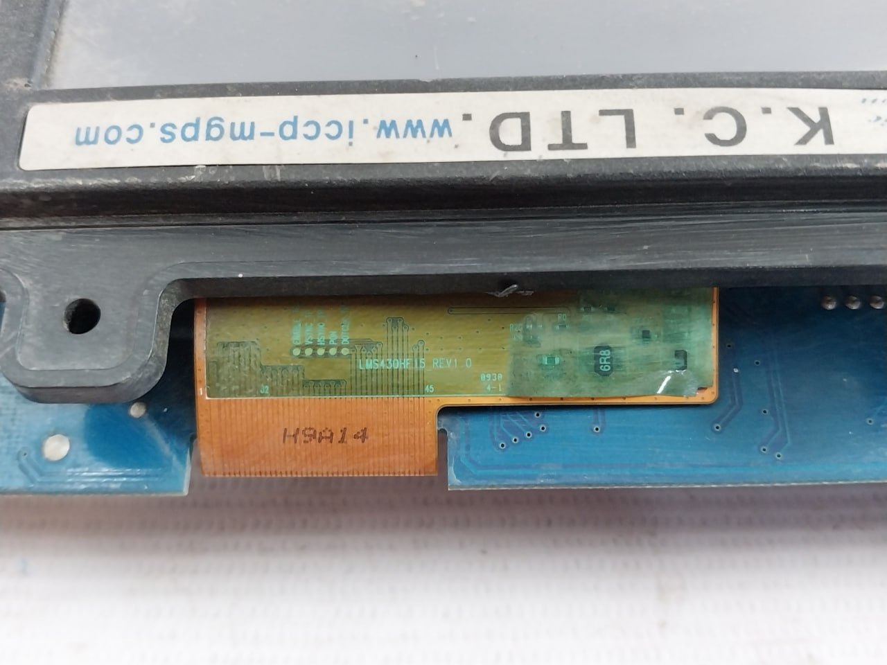 Tuchcon Ver 4.0 Pcb Card - Image 5