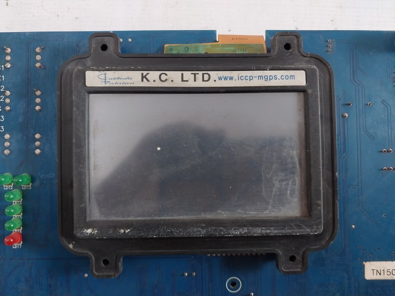 Tuchcon Ver 4.0 Pcb Card - Image 6