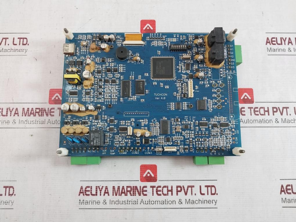 Tuchcon Ver 4.0 Pcb Card - Image 4