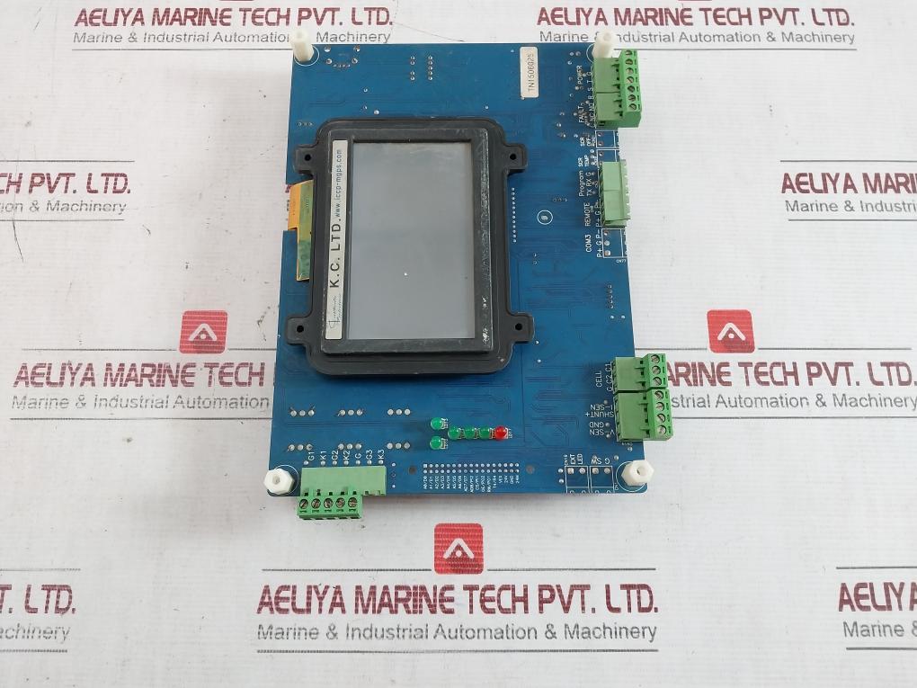 Tuchcon Ver 4.0 Pcb Card - Image 3