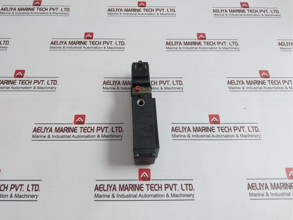 Tyco Fig 791B Solenoid Valve 24v