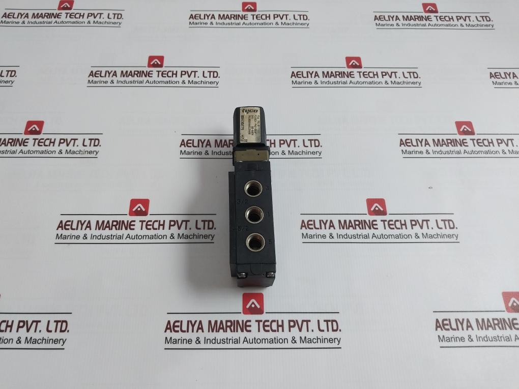 Tyco Fig 791/B Solenoid Valve 24v - Image 4