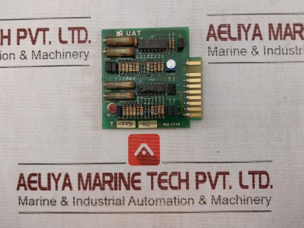 Uzushio Uat T115 Circuit Card