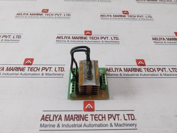 Ul Automation Ulpeddio-10a R O-Ring Diode Module