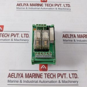 Ul Electrodevices Ul24do2co-C Module Fast Shipping