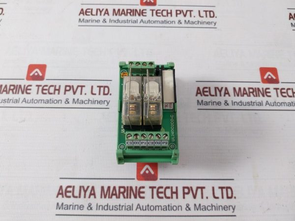 Ul Electrodevices Ul24do2co-C Module Fast Shipping