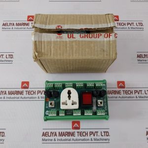 Ul Utility-V1 Module With OnOff Control For Tube Lights 230v