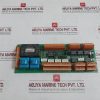 Ulstein Tenfjord 5880-Pc1017 Signal Common Circuit Board Rev. B
