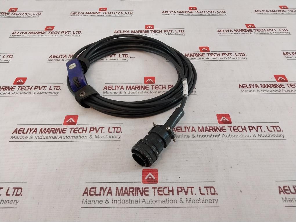 Unitor 300/500v Corded Remote Control For Welding Machine - Image 3