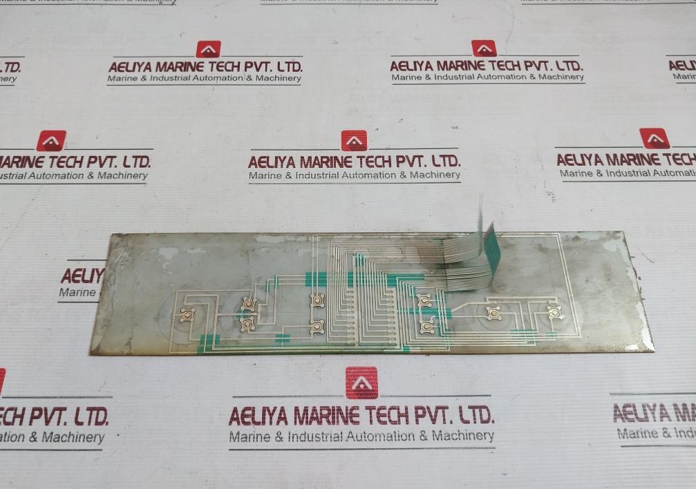 Unitor Ultrasonic Cleaner User Interface Panel - Image 4