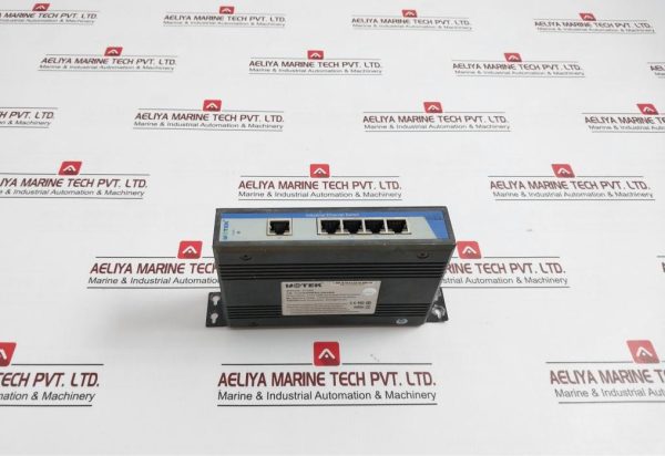 Uotek Ut-6405 Unmanaged Ethernet Switch 48v
