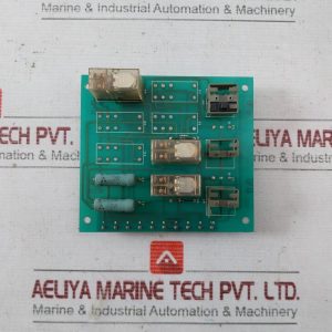 Ushio Reinetsu 1010a Pcb