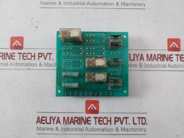 Ushio Reinetsu 1010a Pcb