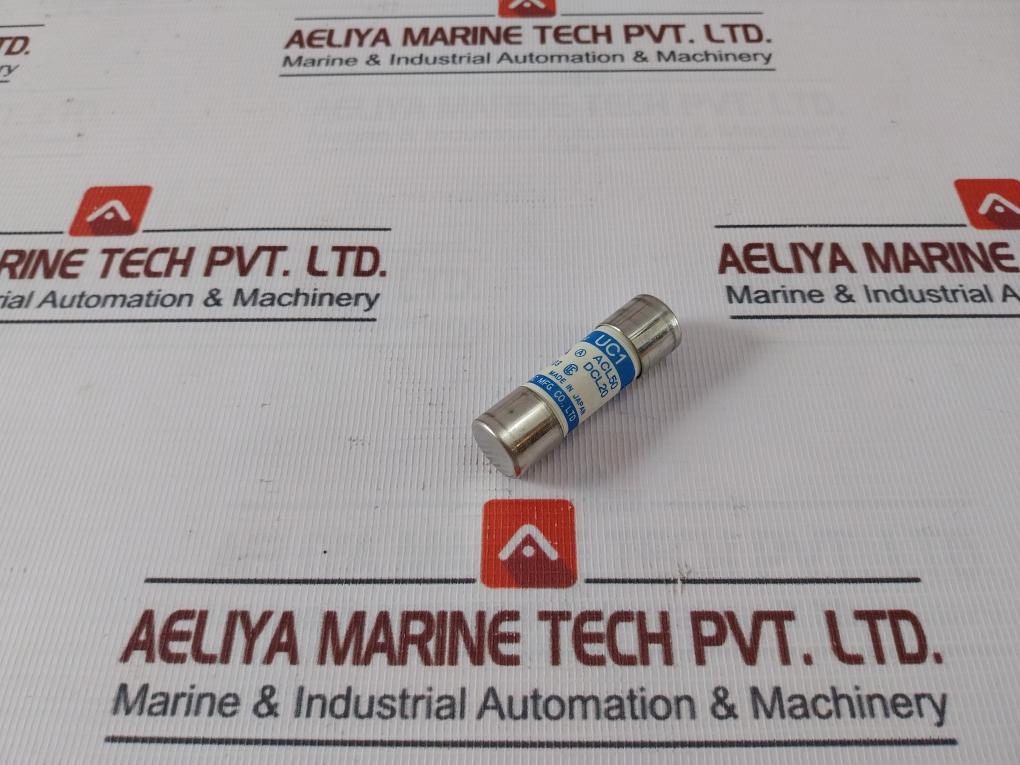 Utsunomiya Electric Uc1 Cello-Lite Fuse 500v - Image 3