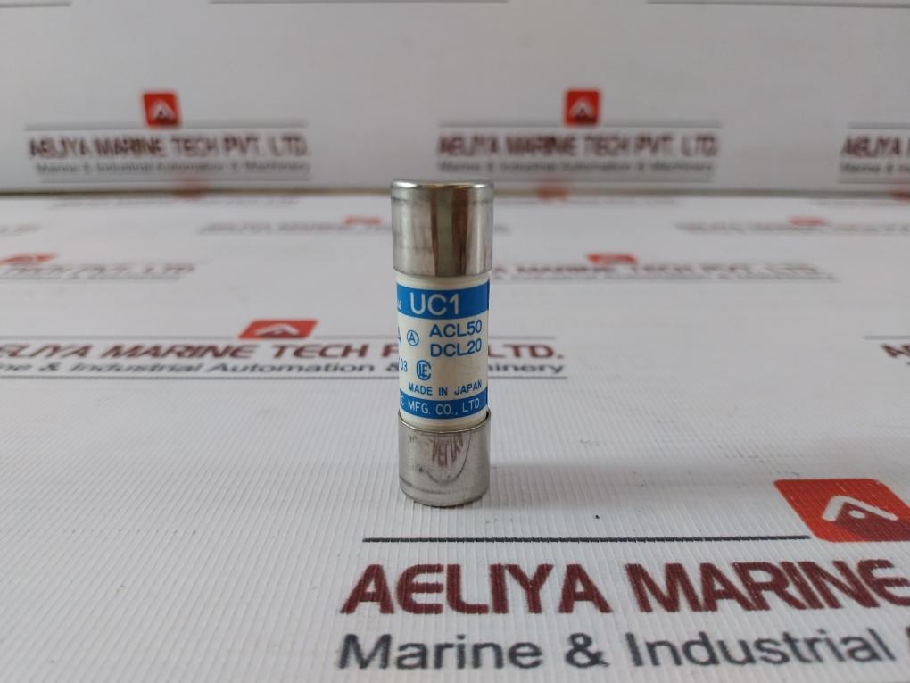 Utsunomiya Electric Uc1 Cello-Lite Fuse 500v - Image 4