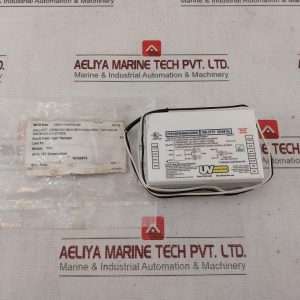 Uv Psp2gph40hoivdw High Power Factor Electronic Program Start Ballast 277v