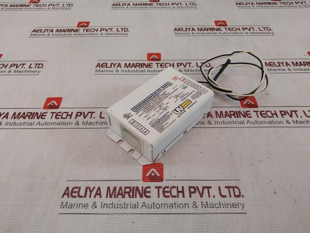 Uv Psp2gph40hoivdw High Power Factor Electronic Program Start Ballast 277v - Image 3