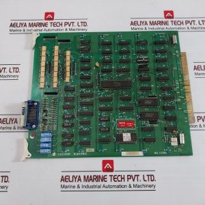 Uzushio Electric 1109a Pcb Board