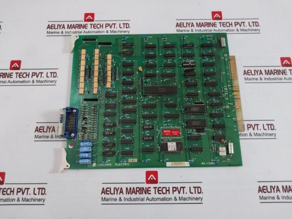 Uzushio Electric 1109a Pcb Board