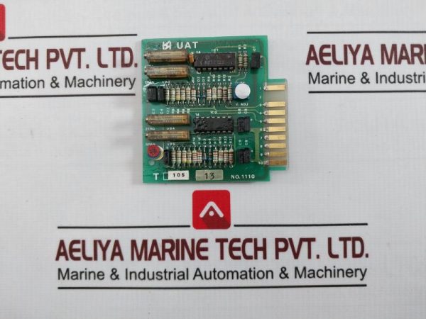 Uzushio Electric T 105 13 Printed Circuit Board