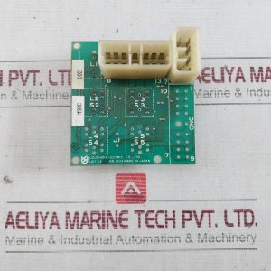 Uzushio Electric Ust-12 A2 Pcb Card
