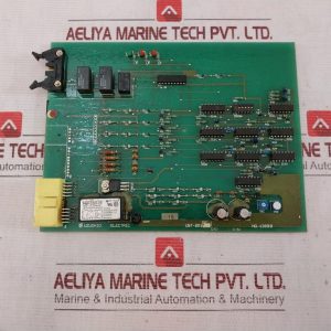 Uzushio Electric Ust-201 Pcb Board