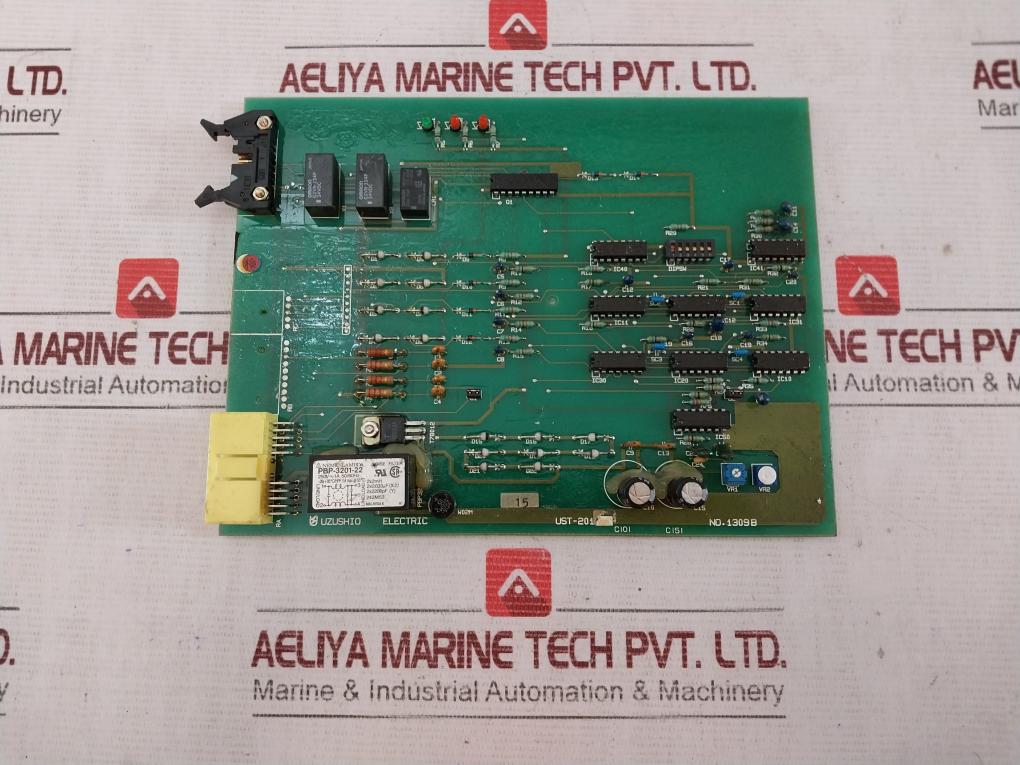 Uzushio Electric Ust-201 Pcb Board