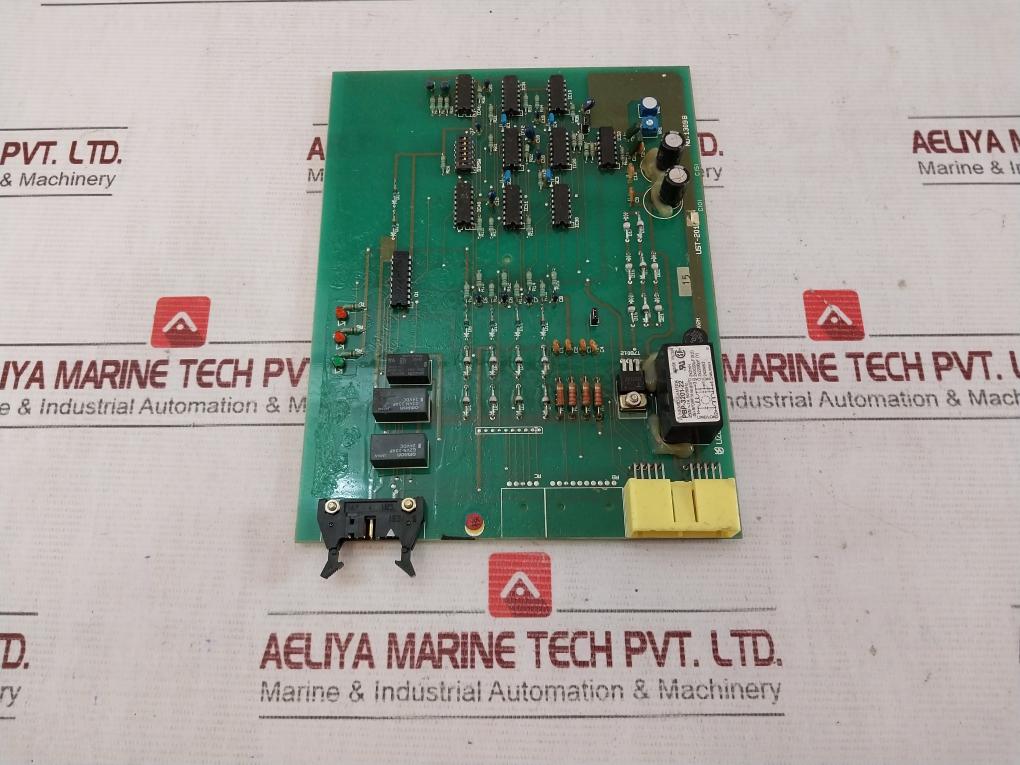 Uzushio Electric Ust-201 Pcb Board - Image 3