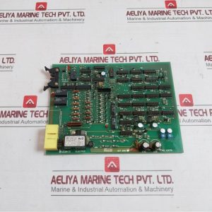 Uzushio Electric Ust-202 Pcb Card