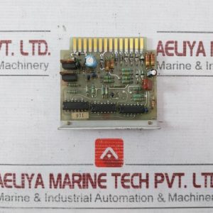 Uzushio U4ra2 Pcb Card 24v