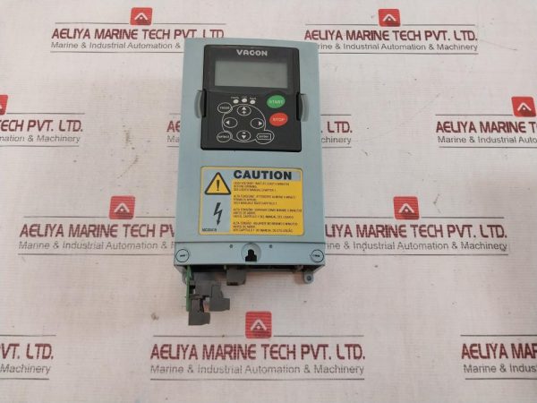 Vacon Mc00419 Motor Drive