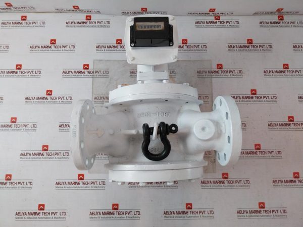 Vaf Instruments J5080 Proflow 1 Flowmeter