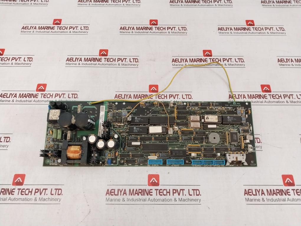 Valmet Automation Tdc 65423242b Printed Circuit Board