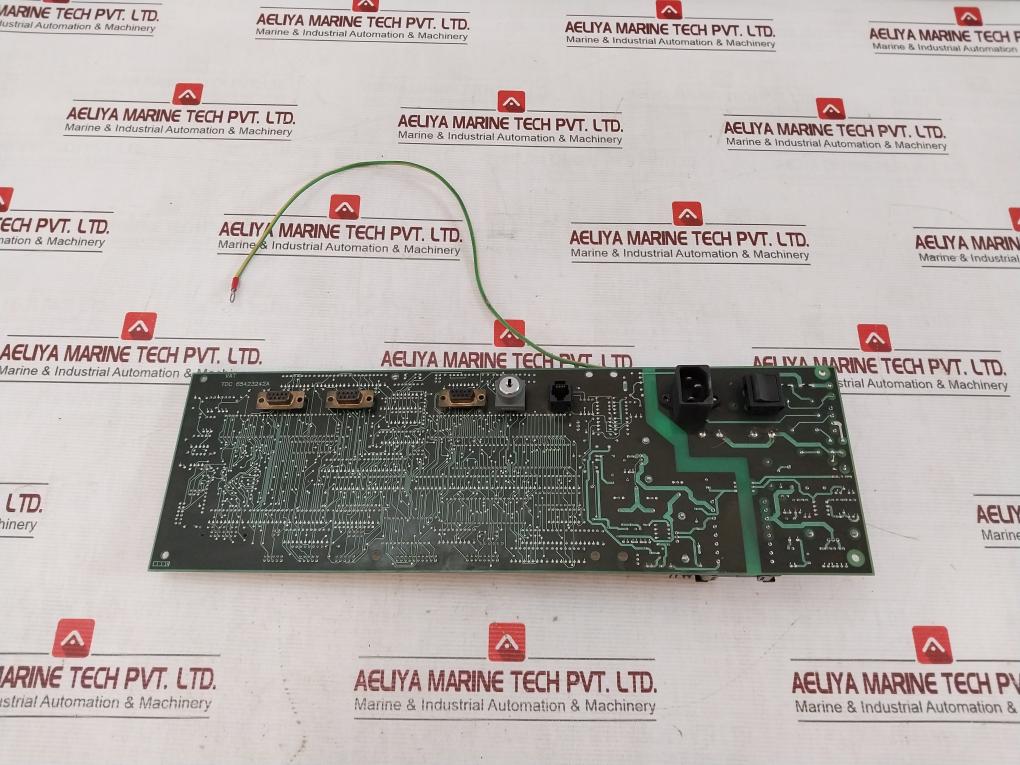 Valmet Automation Tdc 65423242b Printed Circuit Board - Image 4