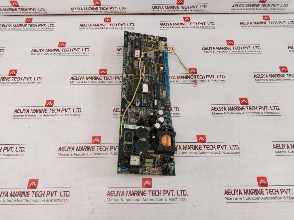 Valmet Automation Tdc 65423242b Printed Circuit Board - Image 3