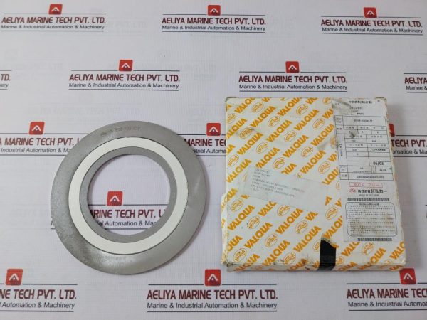 Valqua 8596v Inner & Outer Ring