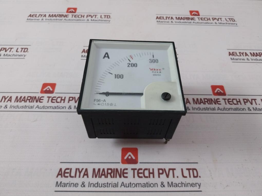 Vdonc F96-A Analog Ammeter