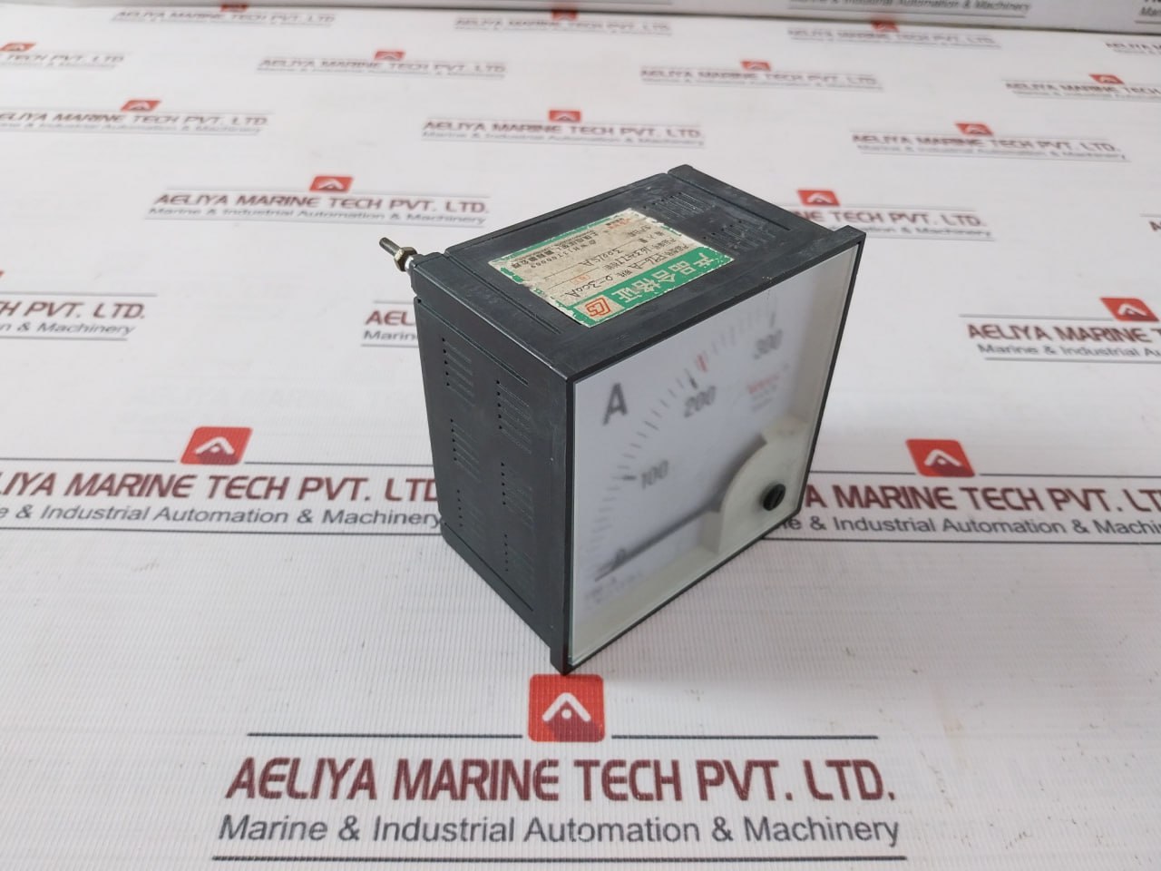 Vdonc F96-A Analog Ammeter - Image 5