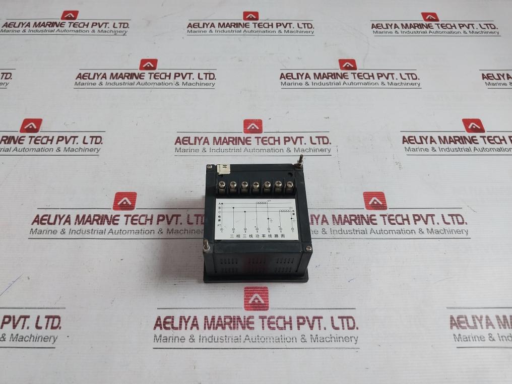 Vdonc F96-W Analog Voltmeter 400v - Image 4