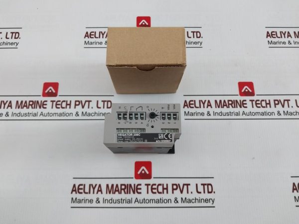 Vegator 256c Controller 250v