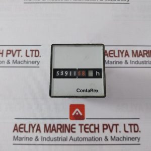 Vemer Hms-230 Hour Meter 230v