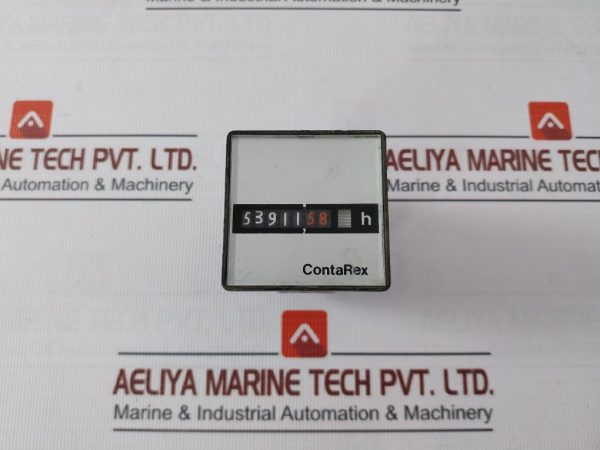 Vemer Hms-230 Hour Meter 230v