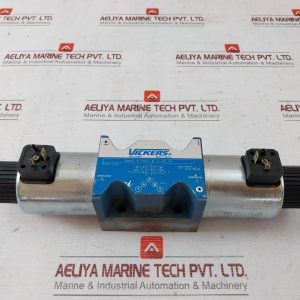 Vickers Dg4v 5 56cj M U H6 20 Directional Control Valve 24v