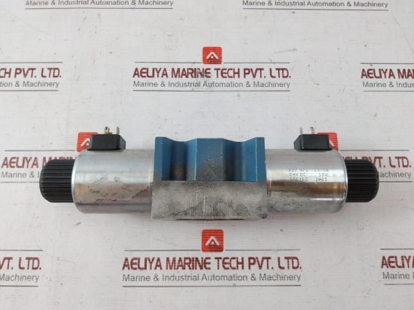 Vickers Dg4v 5 56cj M U H6 20 Directional Control Valve 24v - Image 3