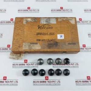 Volcano L808s (Incomplete) Boiler OilLng Combination Burner Set