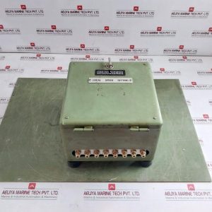Wabco 5726162020 AcDc Power Supply 6bar